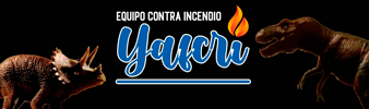 Yafcri contra incendios Logo